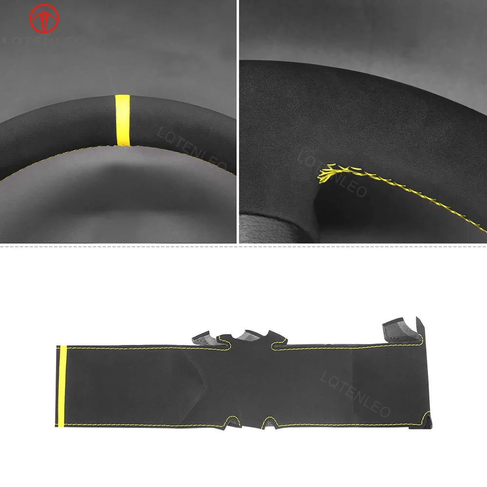 Steering Wheel Cover for Mercedes-Benz A-Class A160 A180 2004-2012