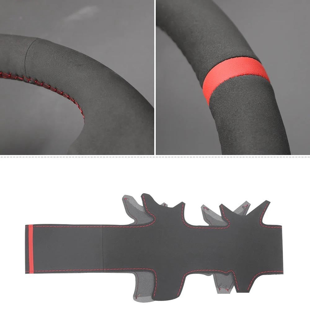 Steering Wheel Cover for Hyundai Elantra 2001-2008