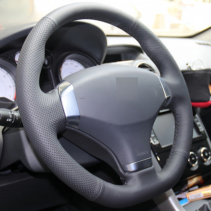 Steering Wheel Cover for Peugeot 408 2013