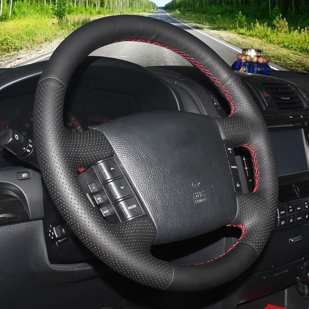 Steering Wheel Cover for Kia Borrego 2007-2010