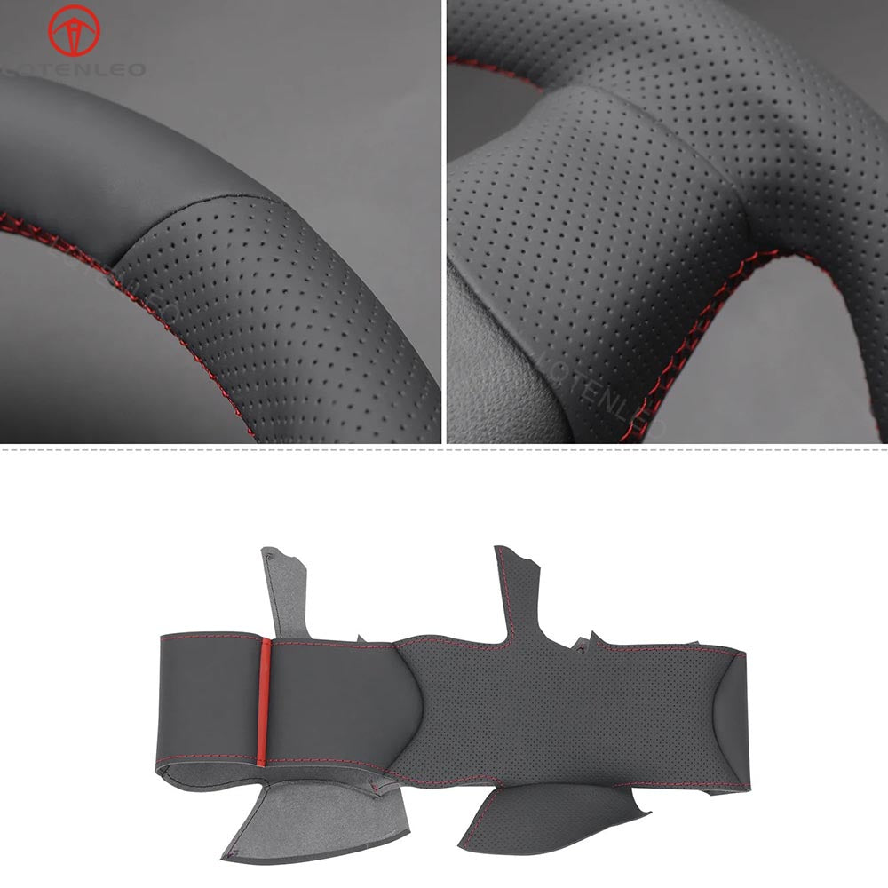 Steering Wheel Cover for Chevrolet Caprice / Holden Calais Commodore Ute 2013-2017