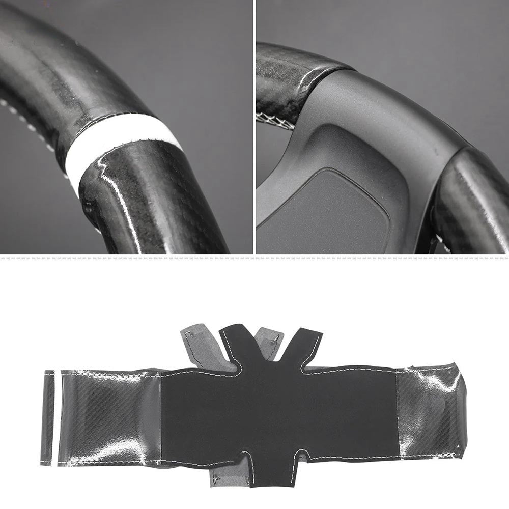 Steering Wheel Cover for Kia K5 Optima 2014-2015