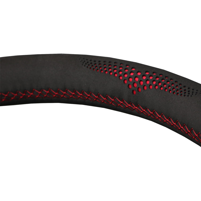 Steering Wheel Cover for Hyundai Coupe 2002-2007 Tiburon 2003-2006