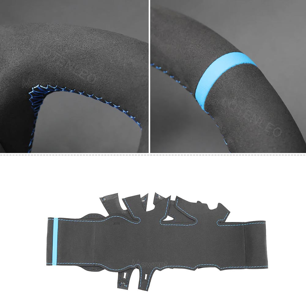 Steering Wheel Cover for BMW 7 Series E65 E66 E67 E68 2002-2008