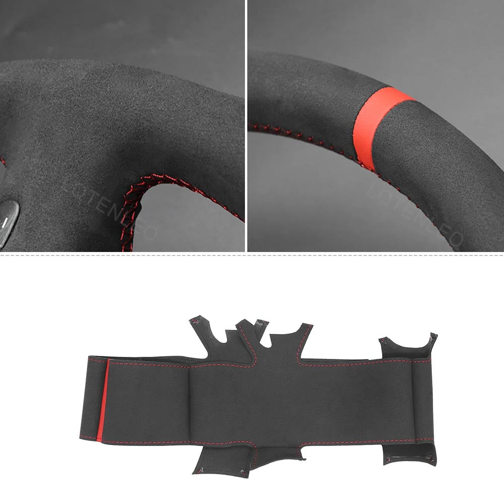 Steering Wheel Cover for Audi A4 TT 2002